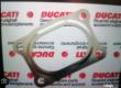 Ducati 998 kipufogó tömítő lemez